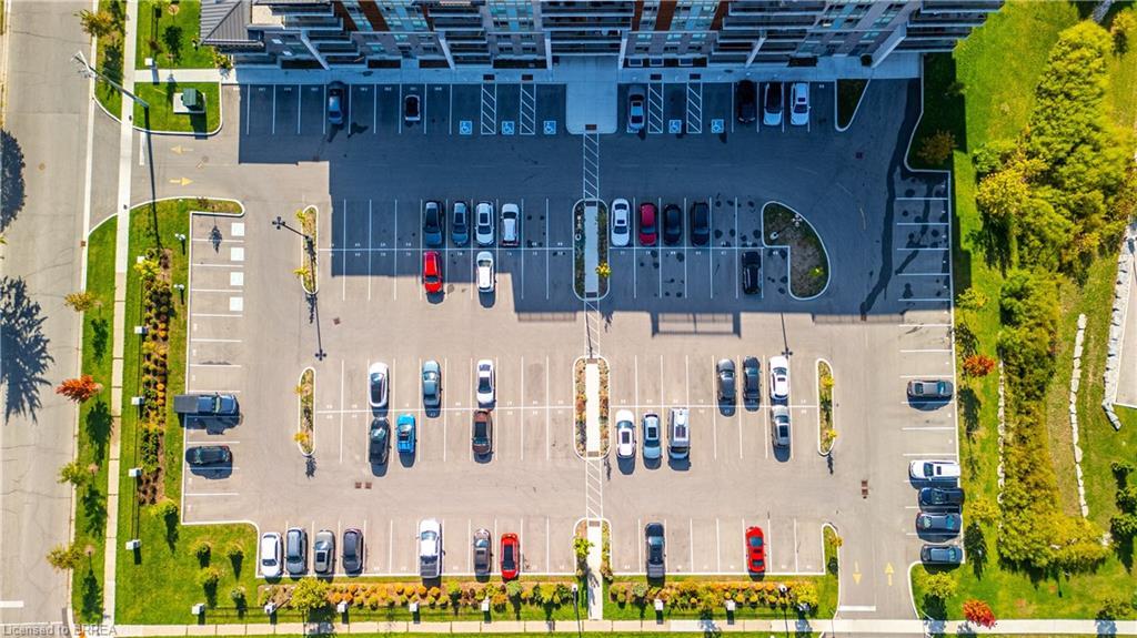 404-34 Norman Street, Brantford, ON - Outdoor With View