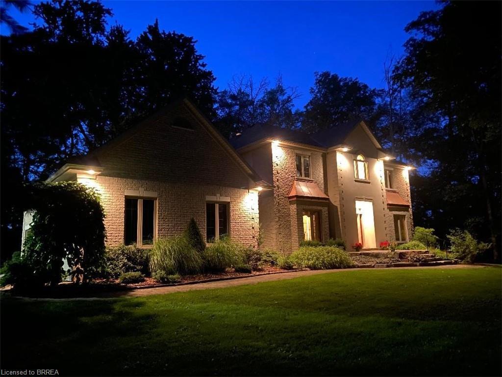 271 Windham 14 Road, Simcoe, ON - Outdoor