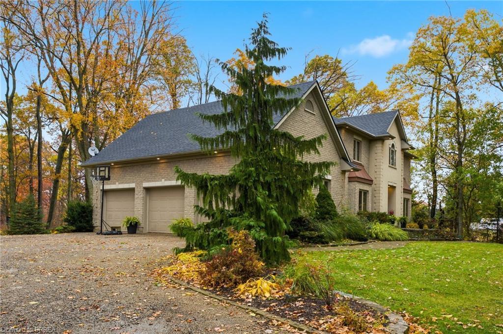 271 Windham 14 Road, Simcoe, ON - Outdoor