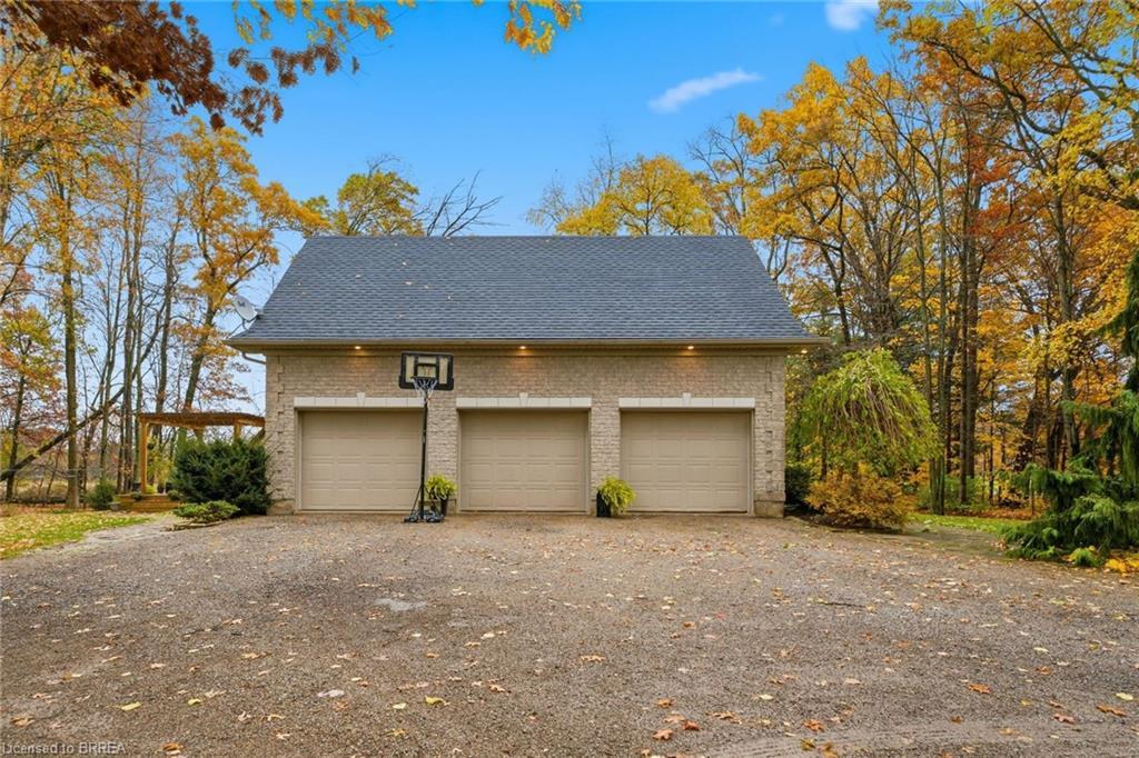 271 Windham 14 Road, Simcoe, ON - Outdoor