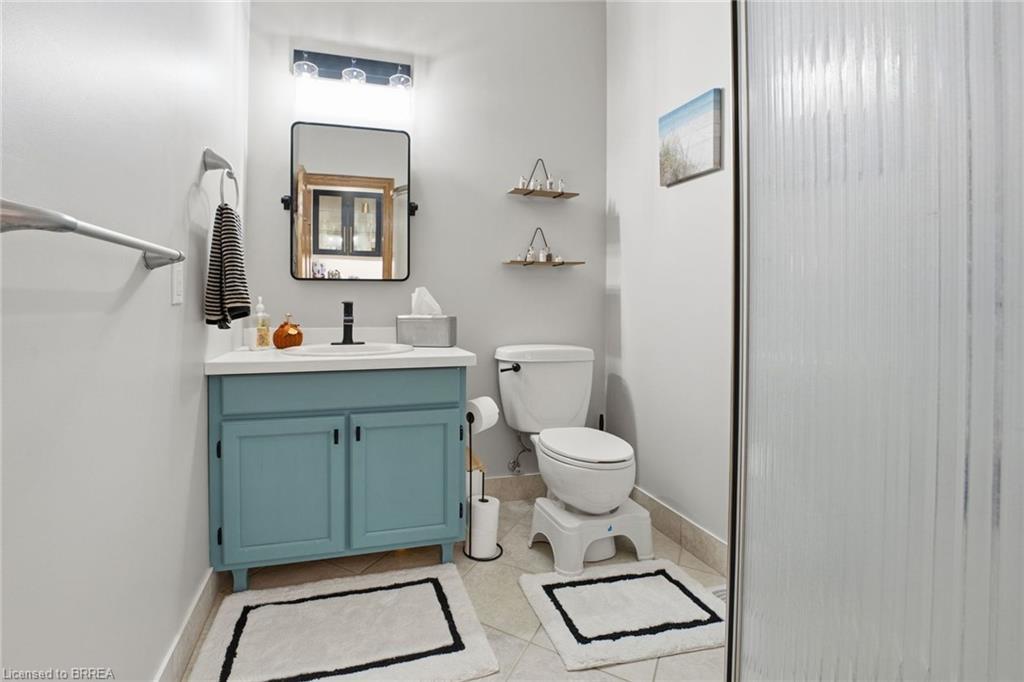 271 Windham 14 Road, Simcoe, ON - Indoor Photo Showing Bathroom