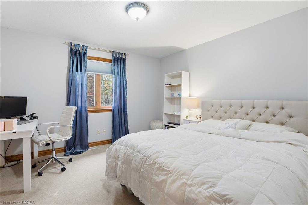 271 Windham 14 Road, Simcoe, ON - Indoor Photo Showing Bedroom