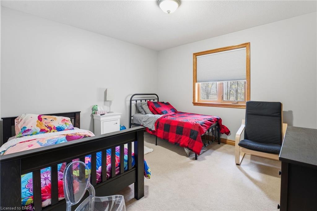 271 Windham 14 Road, Simcoe, ON - Indoor Photo Showing Bedroom