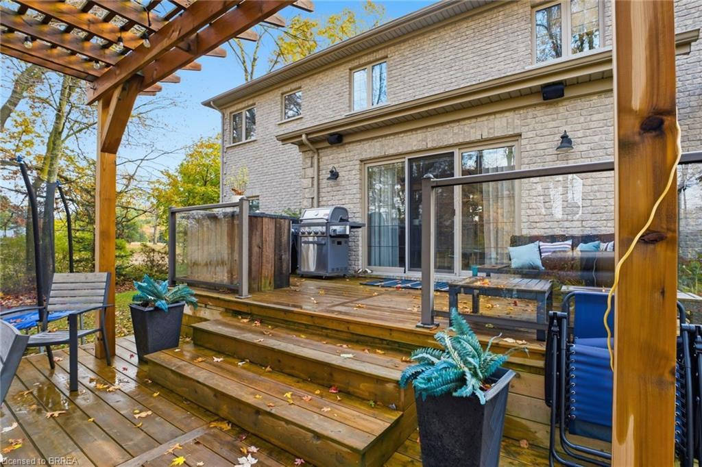 271 Windham 14 Road, Simcoe, ON - Outdoor With Deck Patio Veranda With Exterior