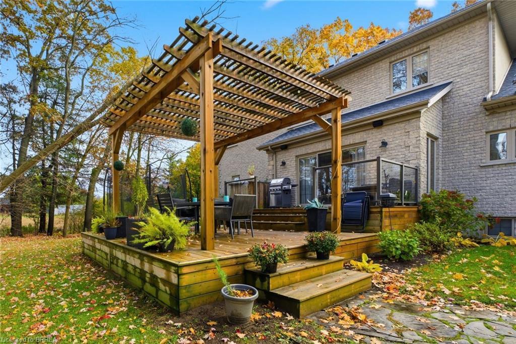 271 Windham 14 Road, Simcoe, ON - Outdoor With Deck Patio Veranda
