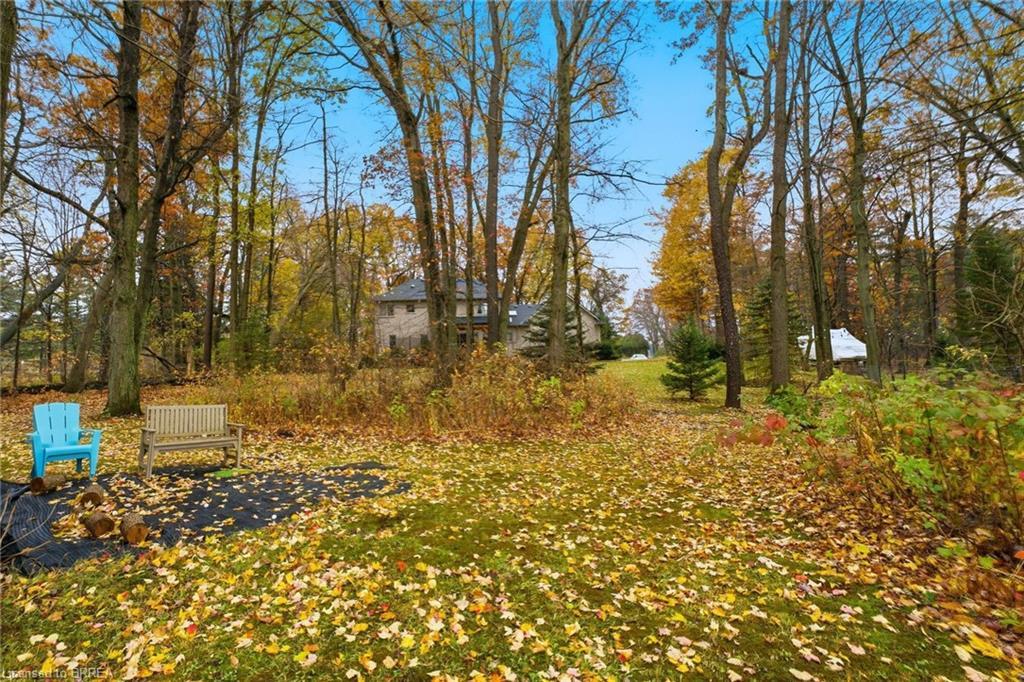 271 Windham 14 Road, Simcoe, ON - Outdoor With View