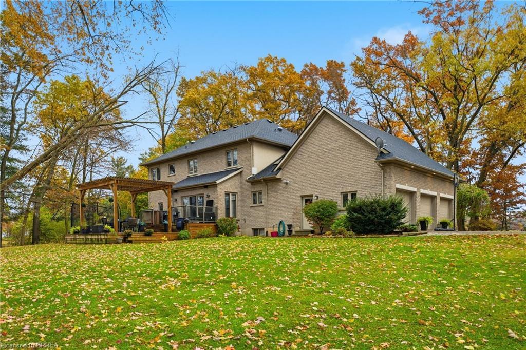 271 Windham 14 Road, Simcoe, ON - Outdoor
