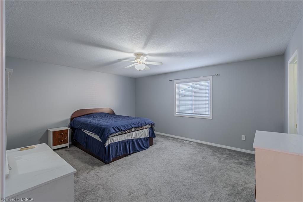 72 Hunter Way, Brantford, ON - Indoor Photo Showing Bedroom