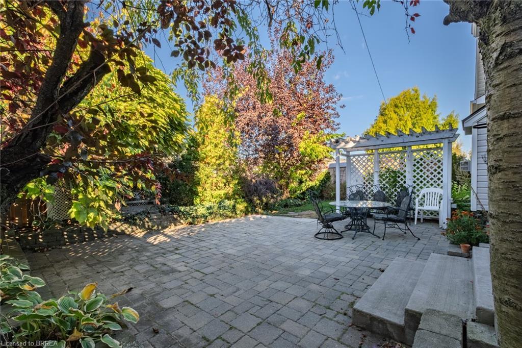 72 Hunter Way, Brantford, ON - Outdoor