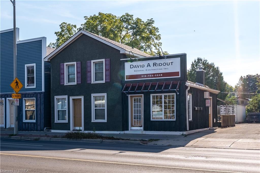 60-62 Colborne Street W, Brantford, ON