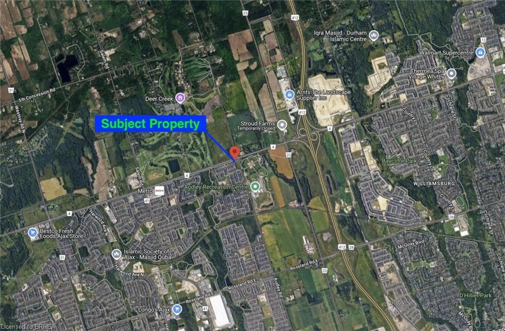 593 Taunton Road E, Ajax, ON