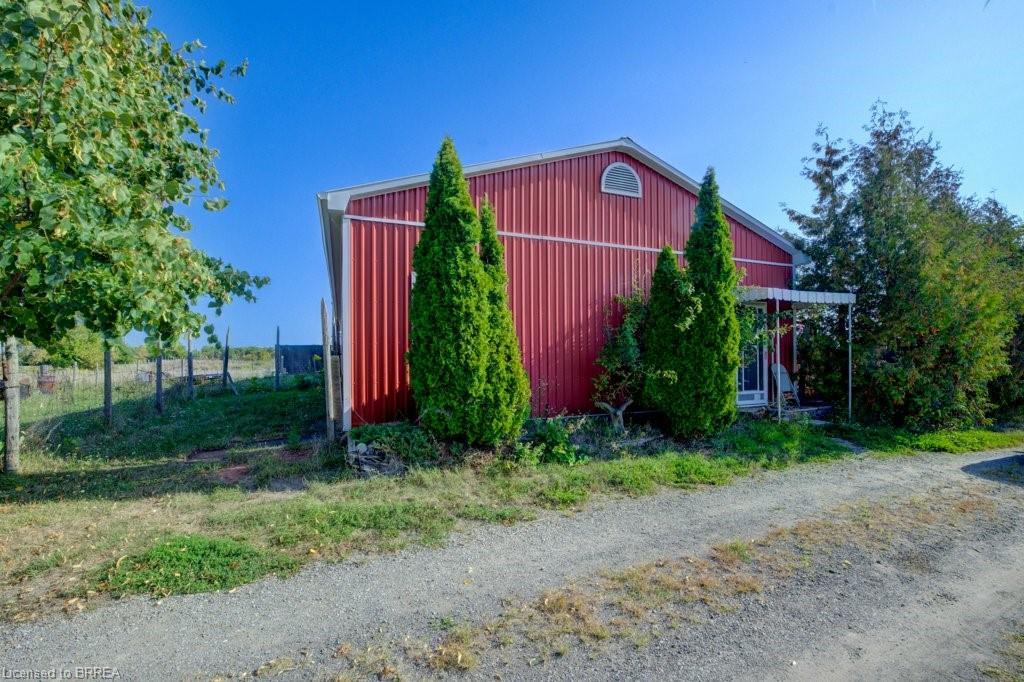 6737 Highway 20, Smithville, ON - Outdoor
