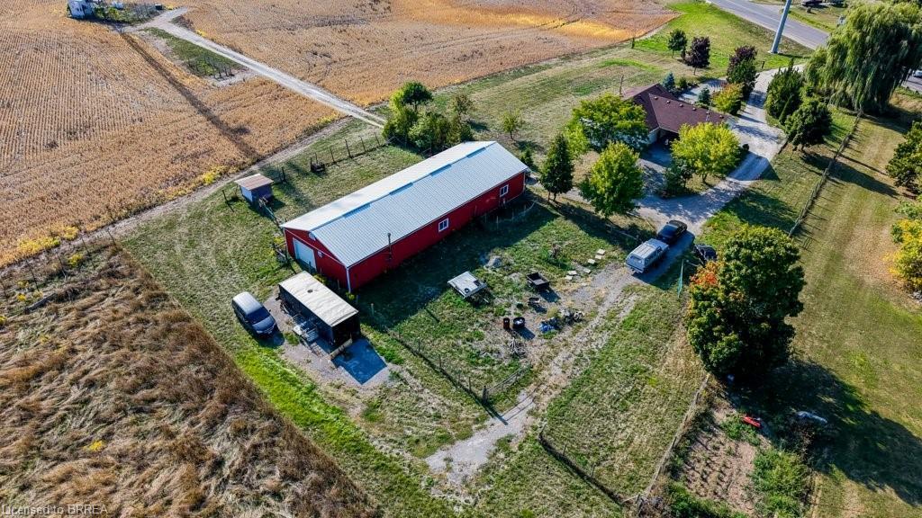 6737 Highway 20, Smithville, ON - Outdoor With View