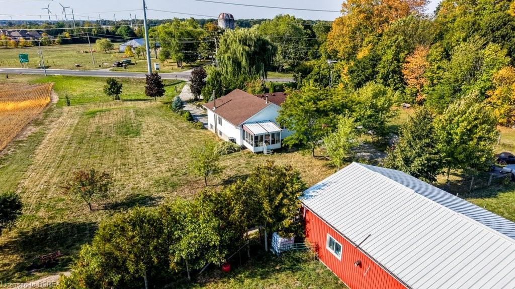 6737 Highway 20, Smithville, ON - Outdoor With View