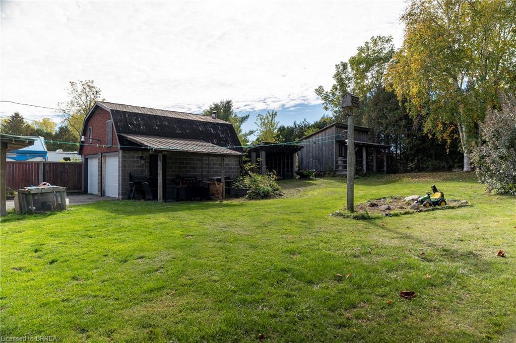 47 Simcoe Street, Scotland, ON - Outdoor