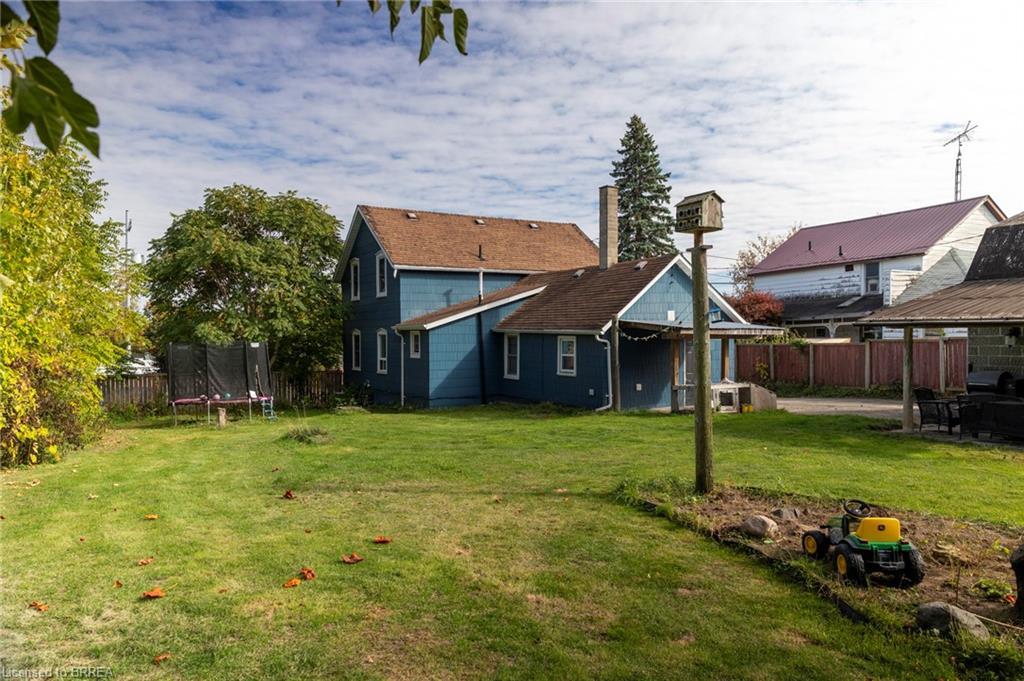 47 Simcoe Street, Scotland, ON - Outdoor