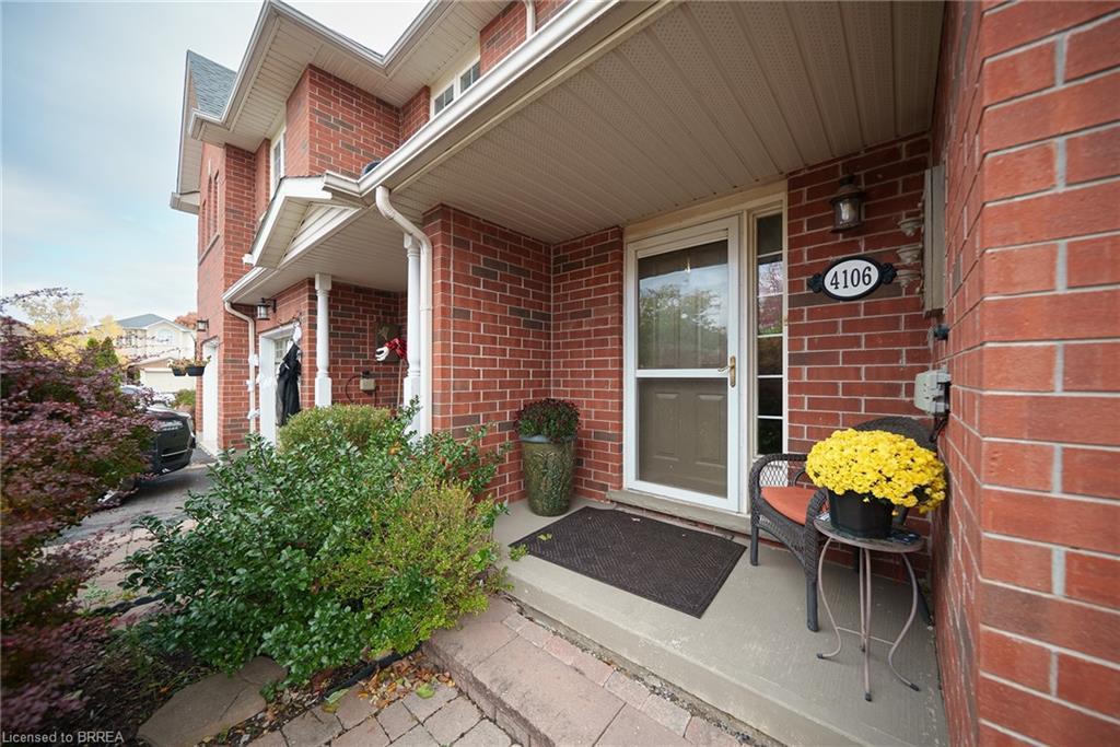 4106 Kryzan Drive, Burlington, ON - Outdoor