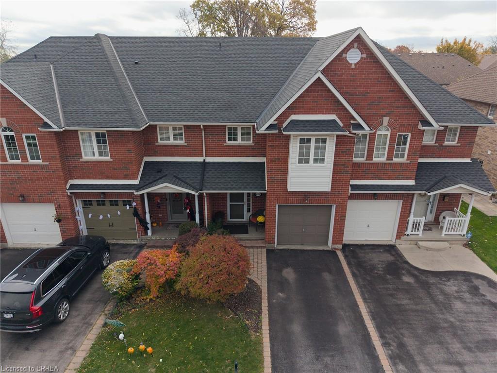 4106 Kryzan Drive, Burlington, ON - Outdoor With Facade