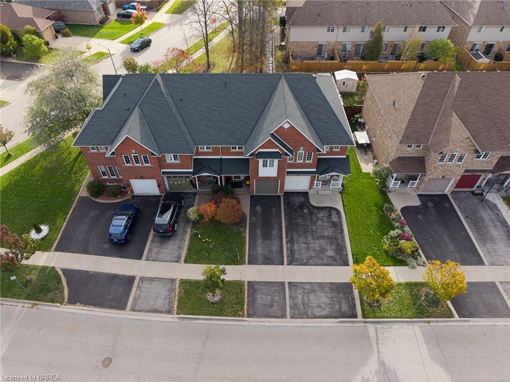 4106 Kryzan Drive, Burlington, ON - Outdoor With Facade