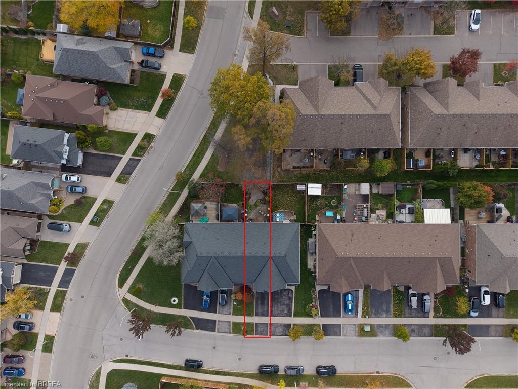 4106 Kryzan Drive, Burlington, ON - With View