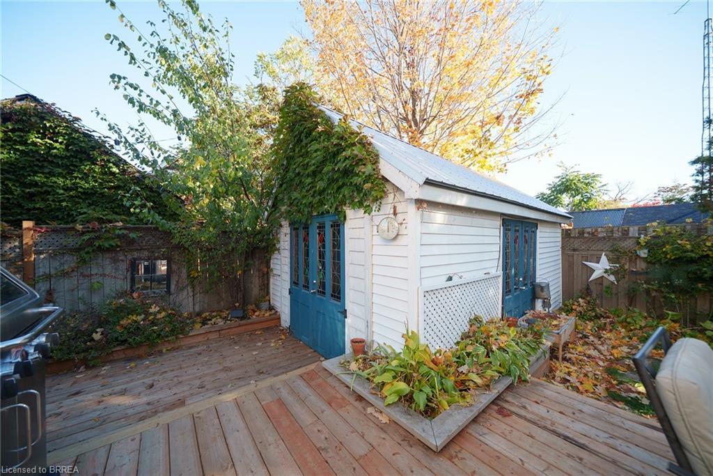 35 Murray Street, Brantford, ON - Outdoor