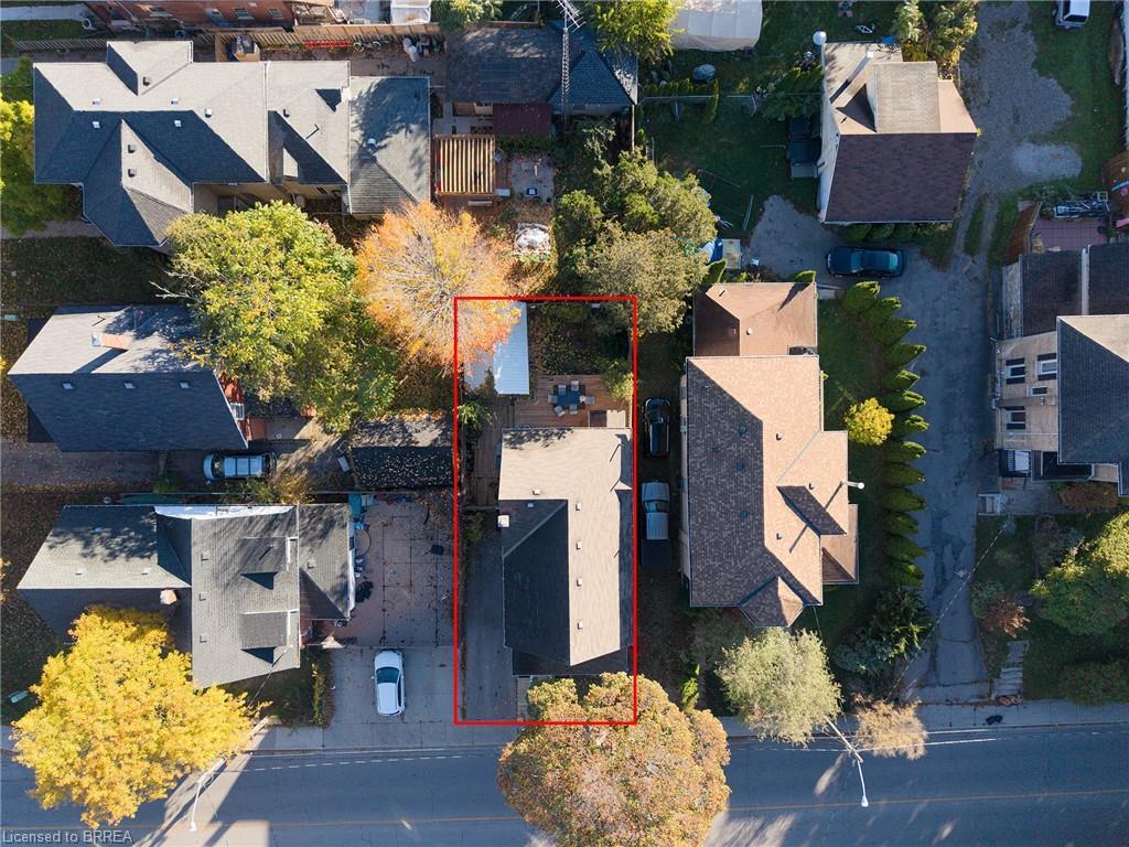 35 Murray Street, Brantford, ON - Outdoor