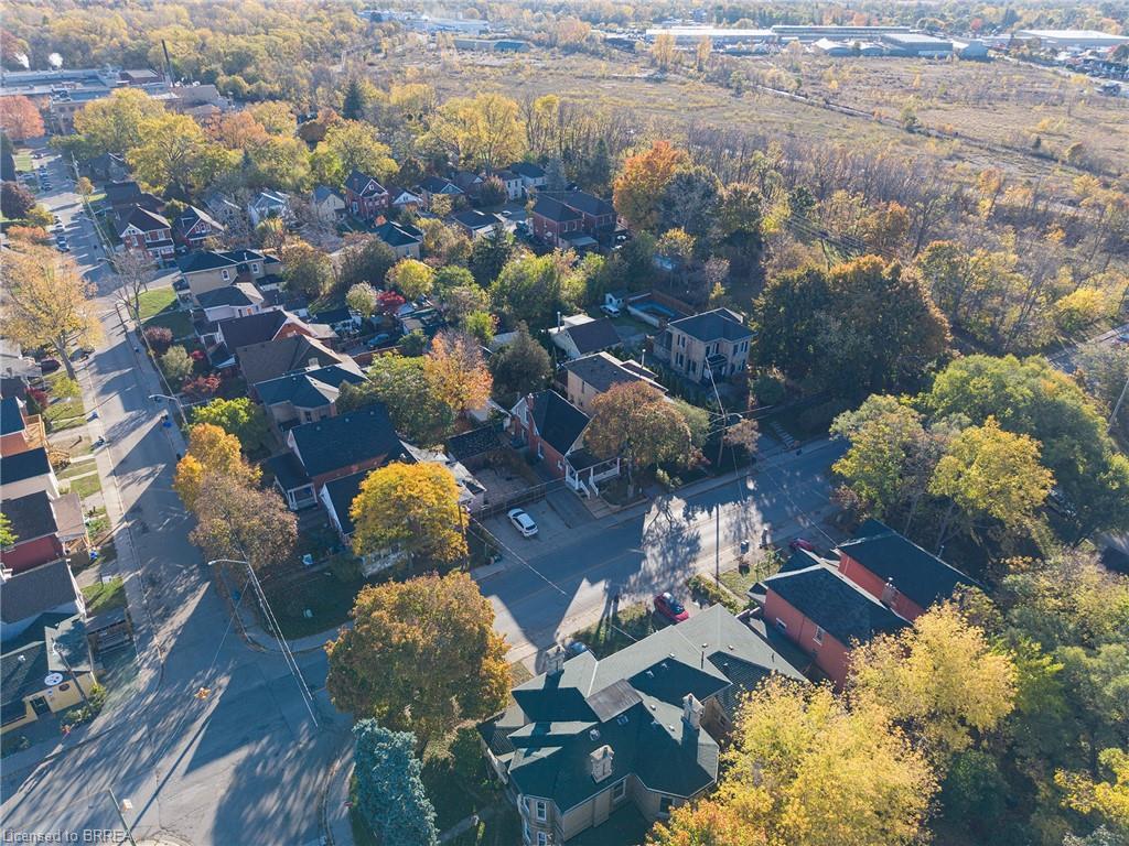 35 Murray Street, Brantford, ON - Outdoor With View