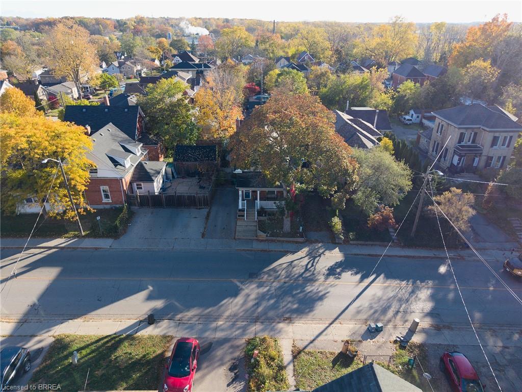 35 Murray Street, Brantford, ON - Outdoor With View