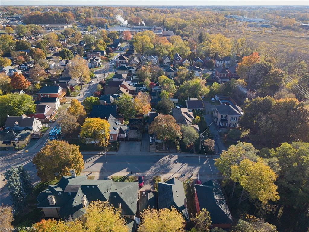 35 Murray Street, Brantford, ON - Outdoor With View