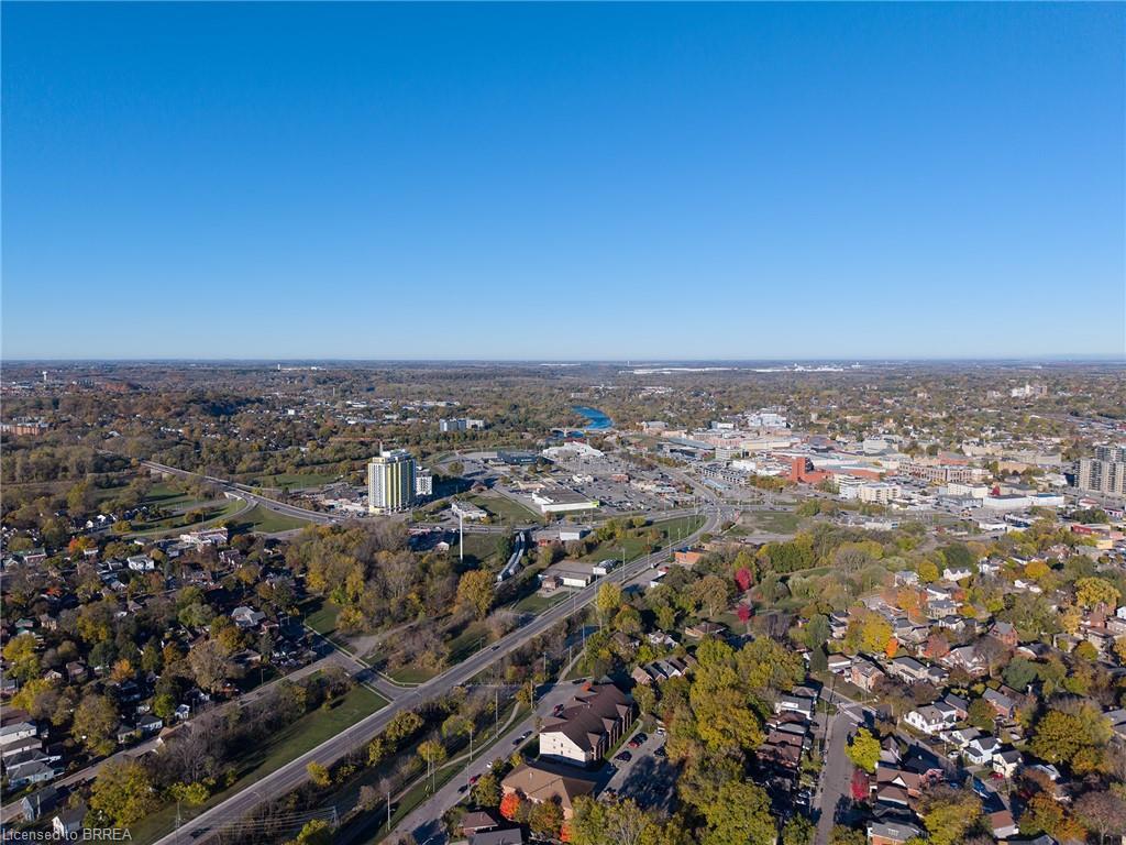 35 Murray Street, Brantford, ON - Outdoor With View