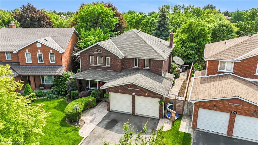26 Dundalk Crescent, Brampton, ON - Outdoor With Facade