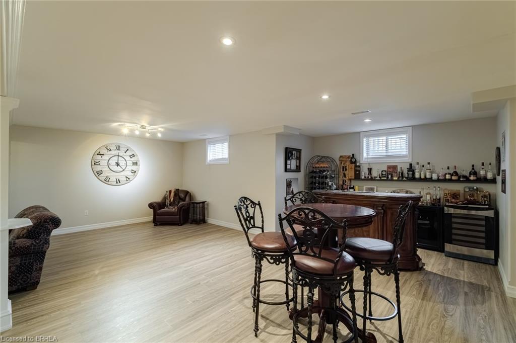 315 Brant County Rd 18 Road, Brantford, ON - Indoor Photo Showing Other Room