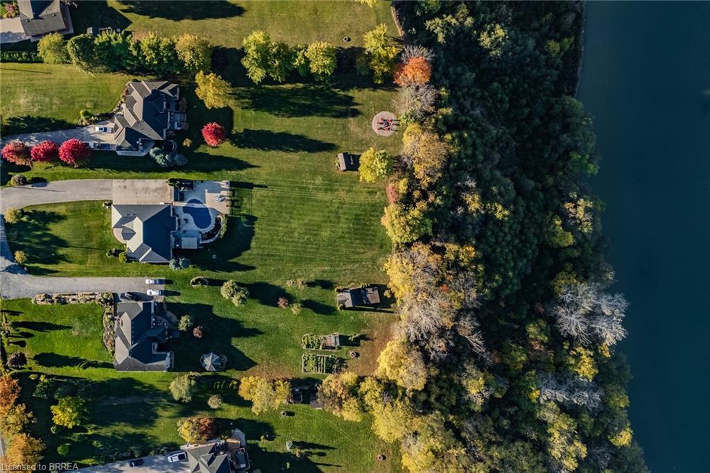 315 Brant County Rd 18 Road, Brantford, ON - Outdoor With View