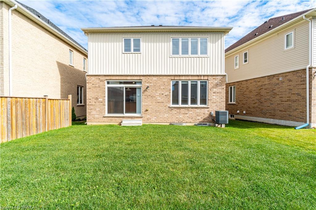 77 Barlow Place Place, Paris, ON - Outdoor With Exterior