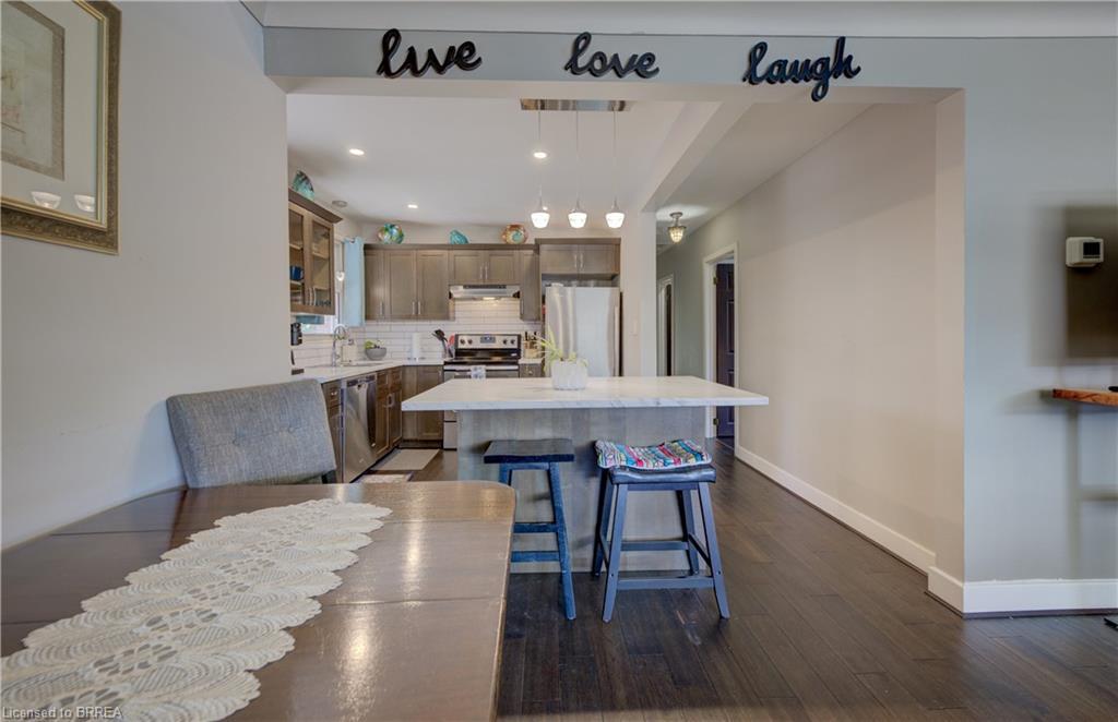 81 Strathcona Avenue, Brantford, ON - Indoor