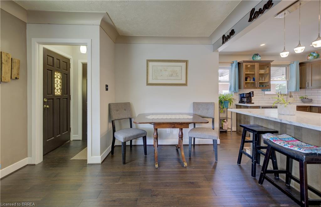 81 Strathcona Avenue, Brantford, ON - Indoor Photo Showing Other Room