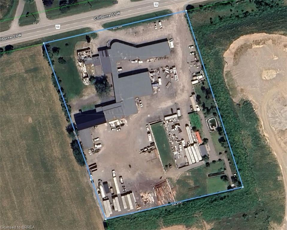 A-1030 Colborne Street W, Brantford, ON