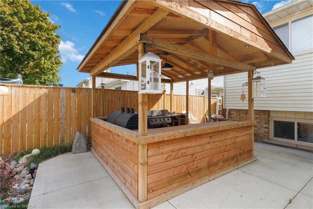 34 Sympatica Crescent, Brantford, ON - Outdoor With Exterior