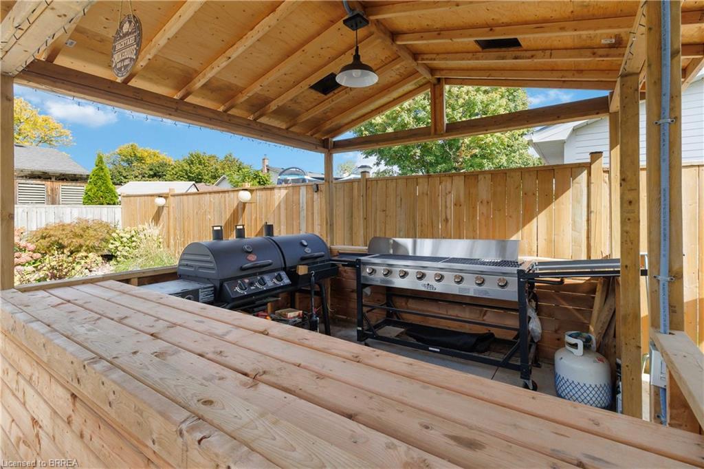 34 Sympatica Crescent, Brantford, ON - Outdoor With Exterior