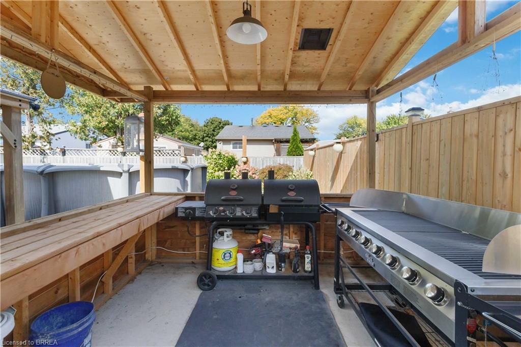 34 Sympatica Crescent, Brantford, ON - Outdoor With Exterior