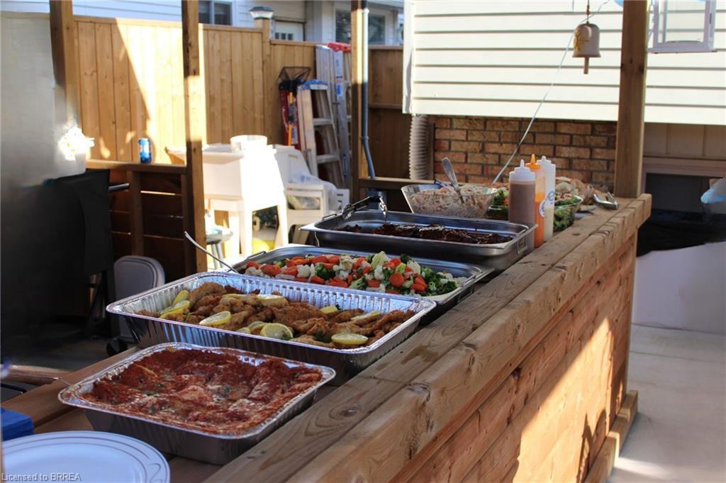 34 Sympatica Crescent, Brantford, ON - With Exterior