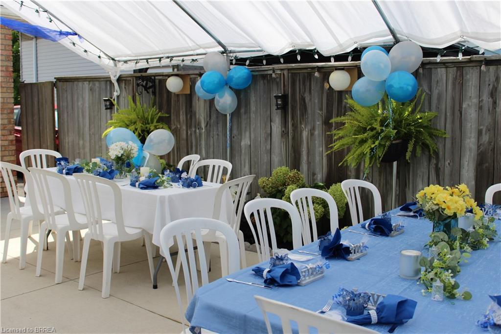 34 Sympatica Crescent, Brantford, ON - Outdoor