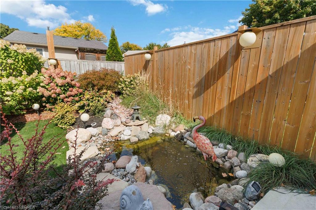 34 Sympatica Crescent, Brantford, ON - Outdoor