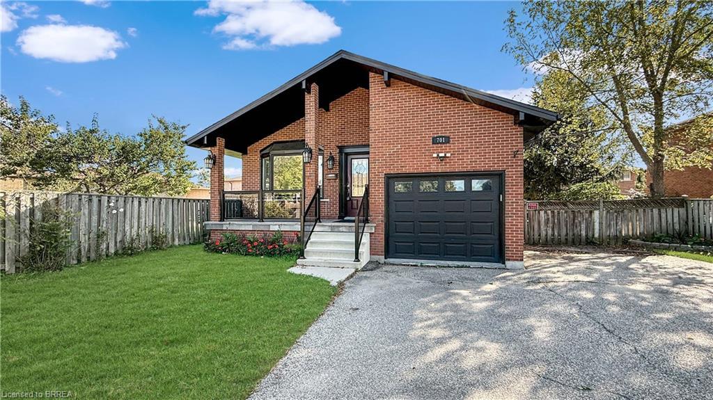 701 Upper Paradise Road, Hamilton, ON - Outdoor