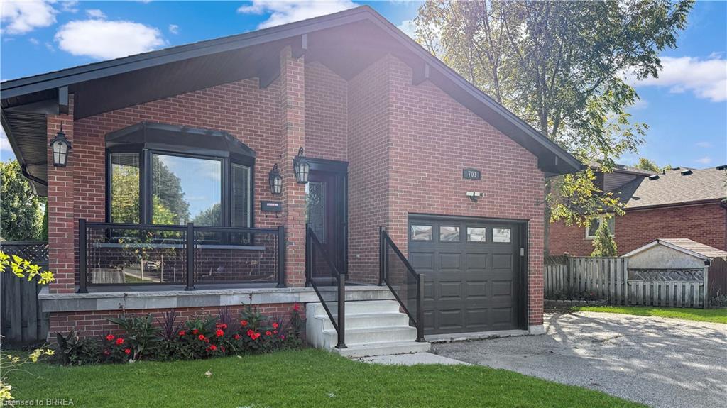 701 Upper Paradise Road, Hamilton, ON - Outdoor