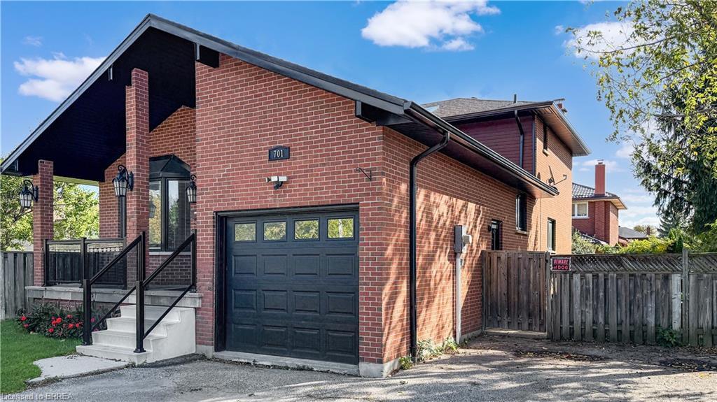 701 Upper Paradise Road, Hamilton, ON - Outdoor