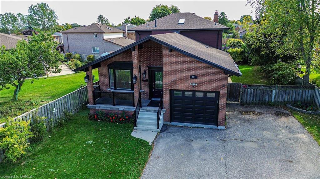 701 Upper Paradise Road, Hamilton, ON - Outdoor
