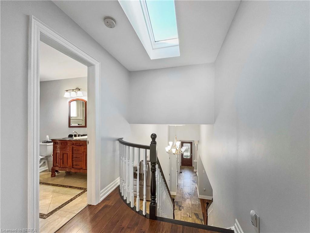 701 Upper Paradise Road, Hamilton, ON - Indoor Photo Showing Other Room