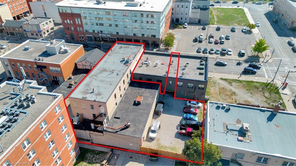 44-46 Dalhousie Street, Brantford, ON