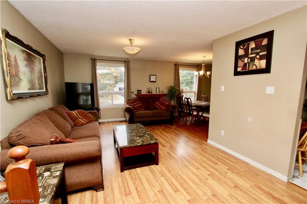 388 Brantwood Park Road, Brantford, ON - Indoor Photo Showing Living Room